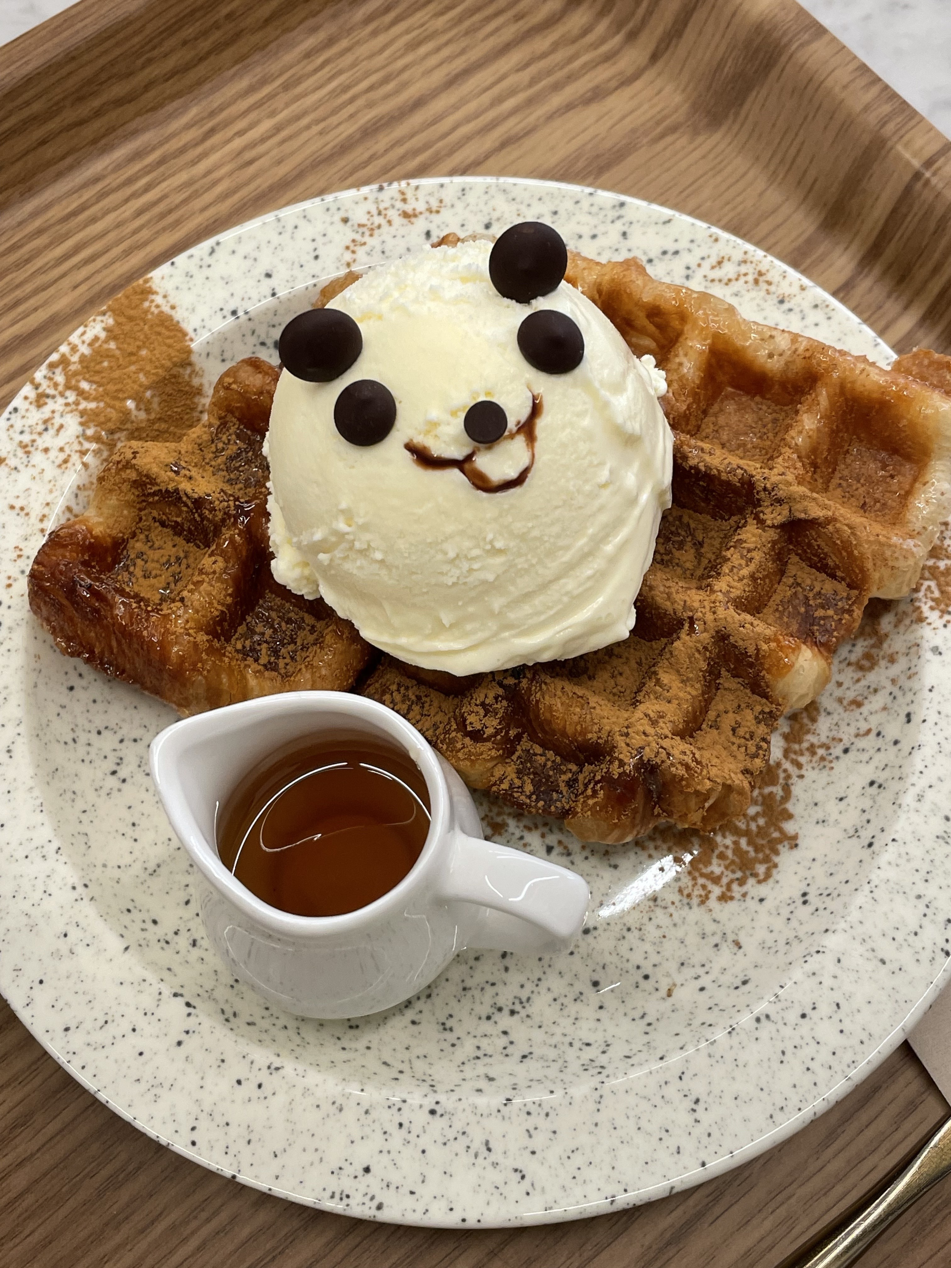 와플판다