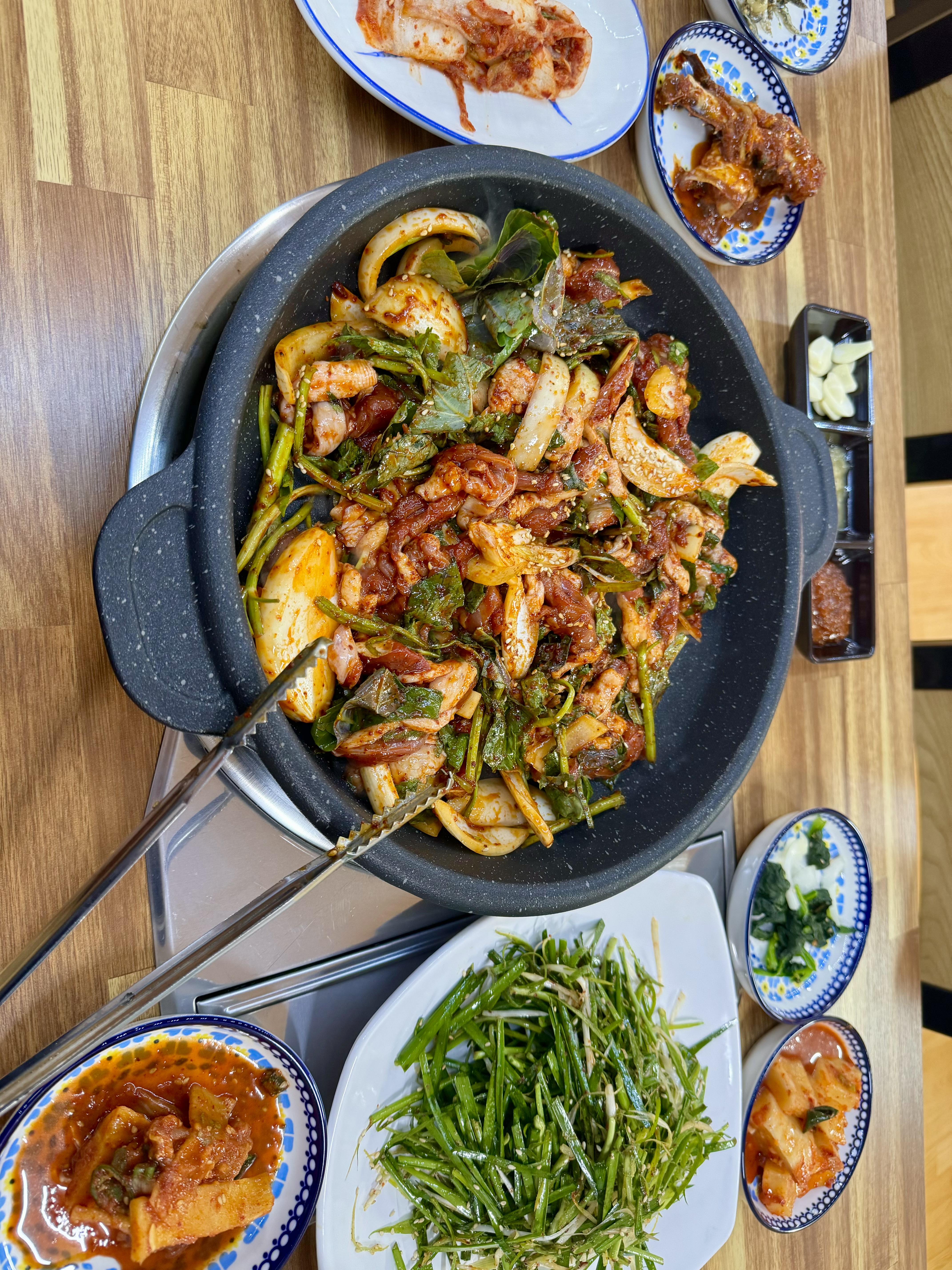약촌 청둥오리