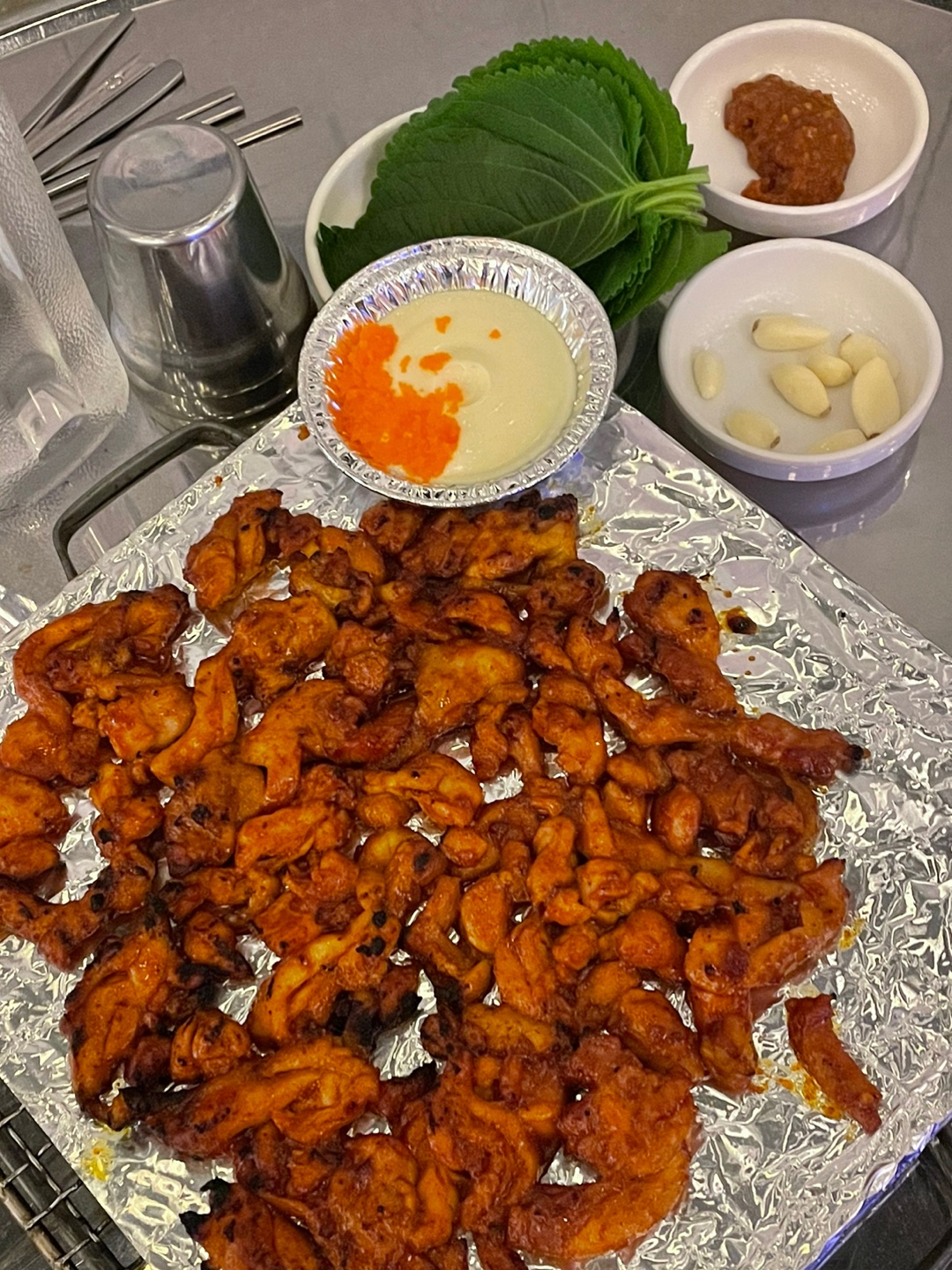 하단끝집 남포점