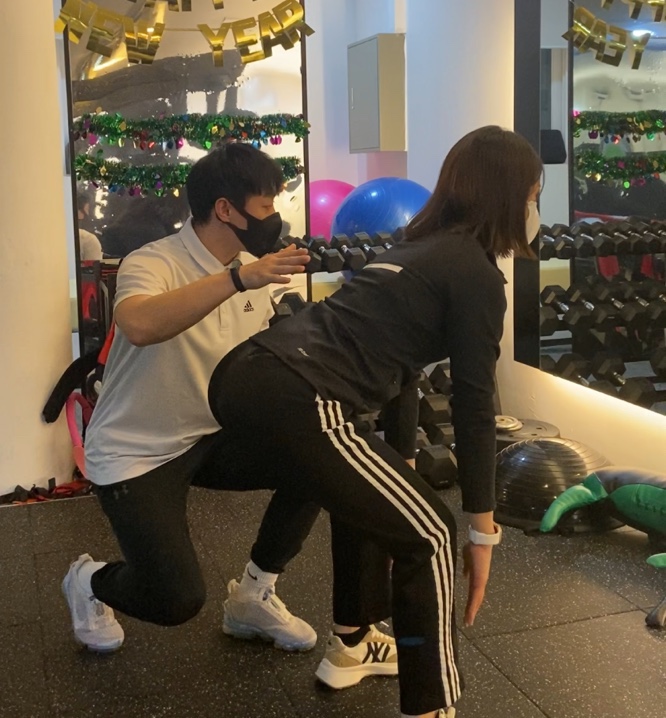 준피티 내부 또는 관련 모습