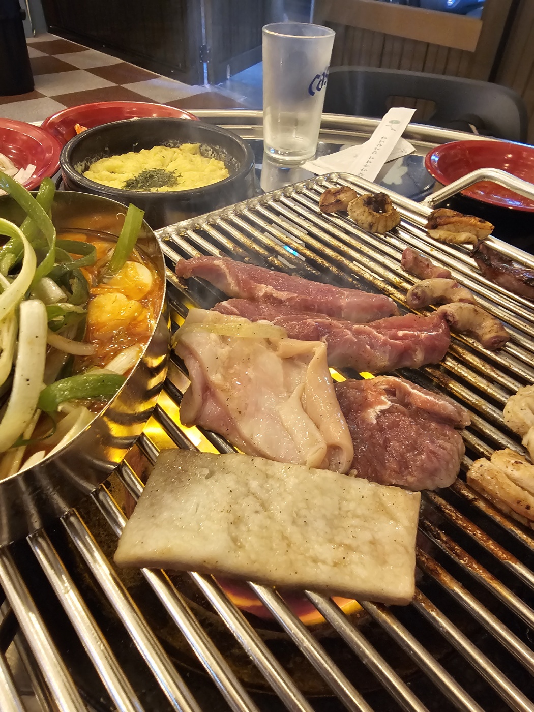 포항장군집