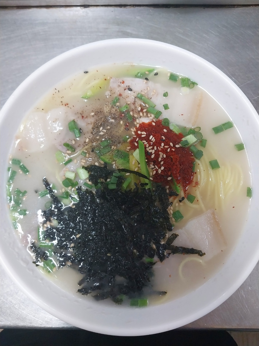 전주이모네국수