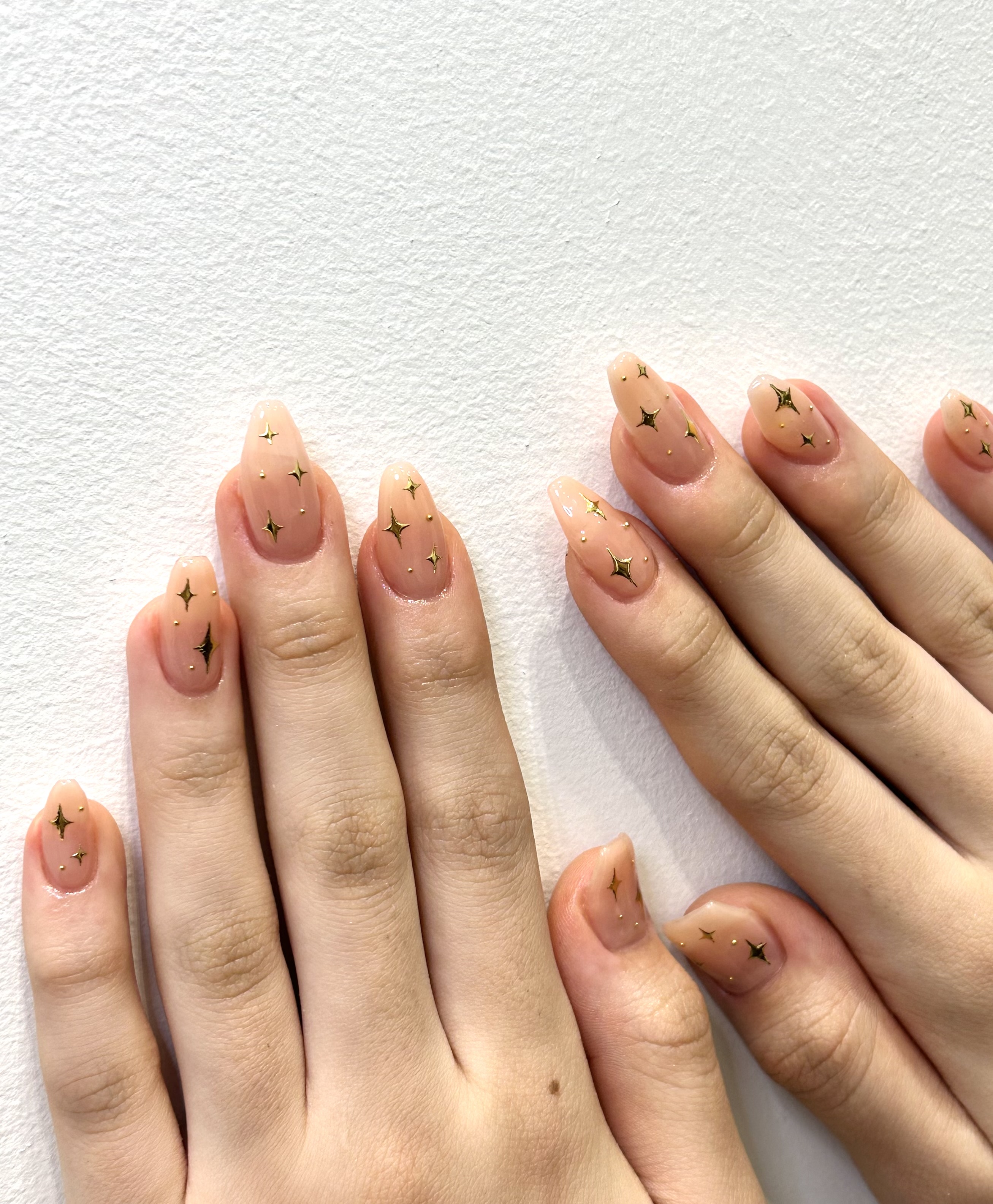 네일 앤 니