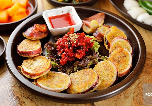 고향옥얼큰순대국 인계점
