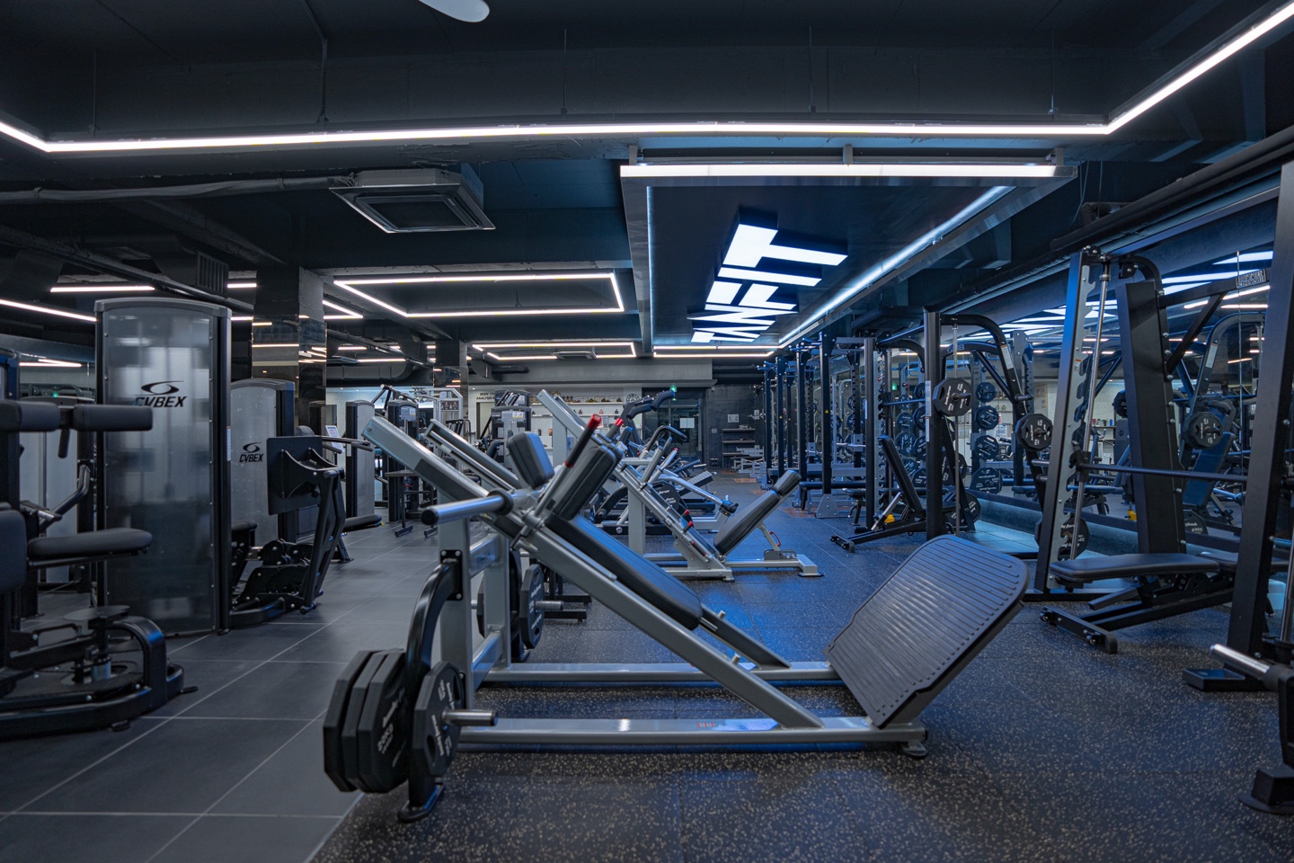 탠핏휘트니스 광양시청점 대표 이미지