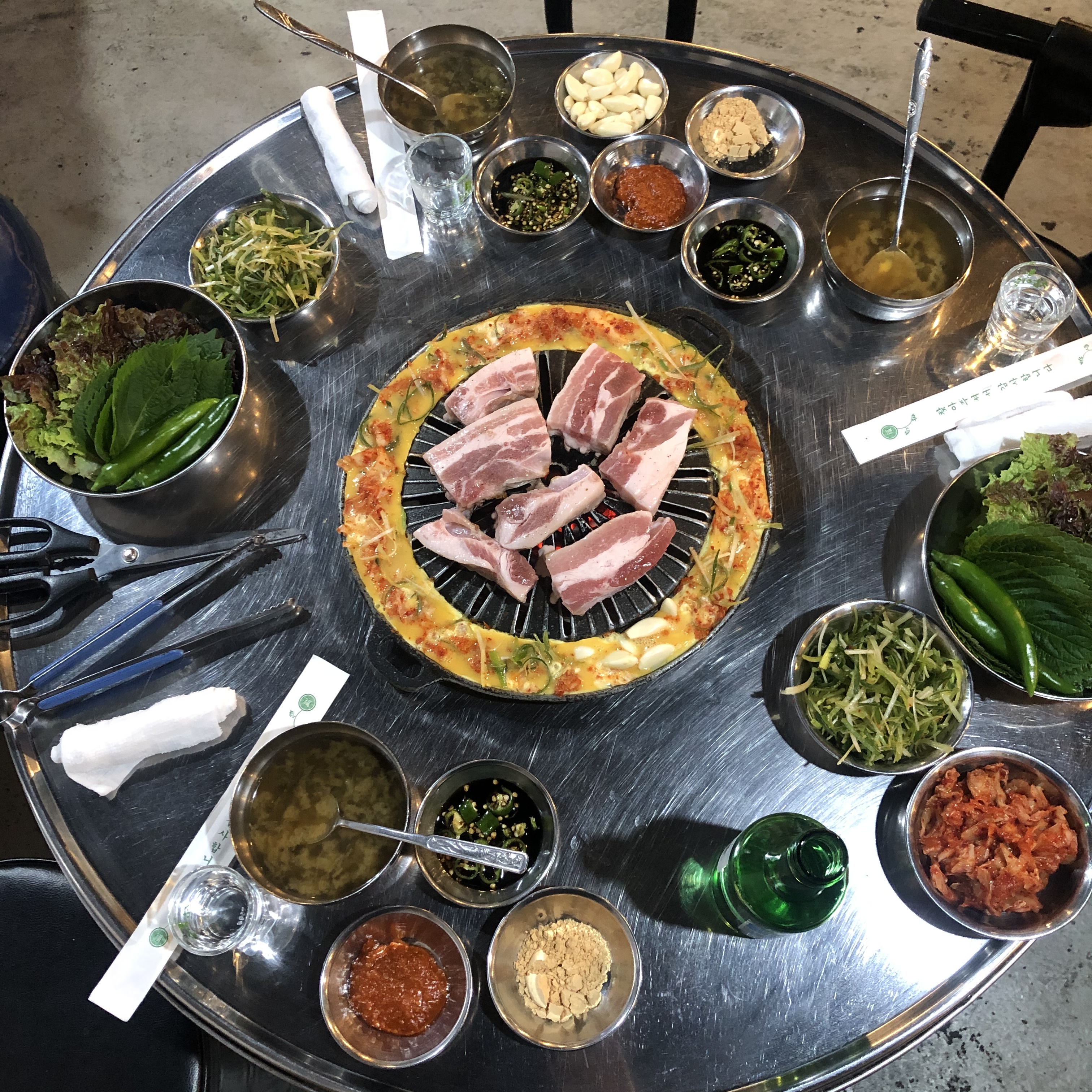 정대포 갈매기전문