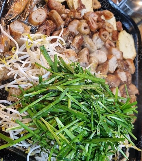 하우돈곱창 장기점