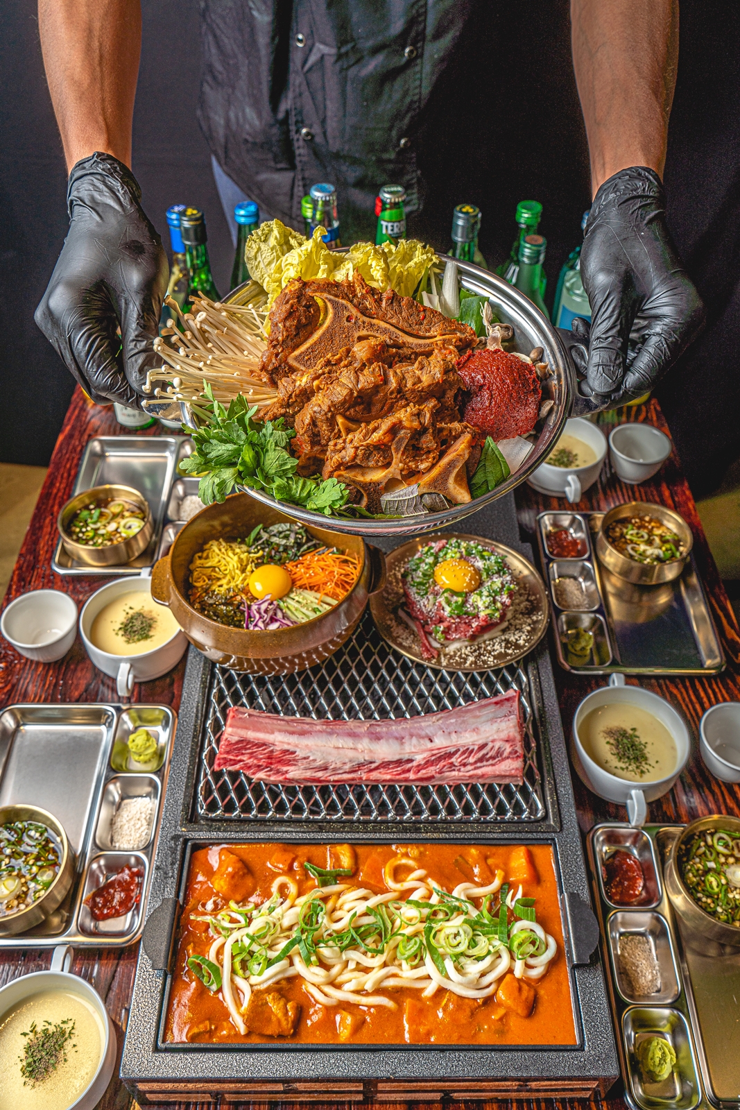 숲속 옥이집 의정부역본점