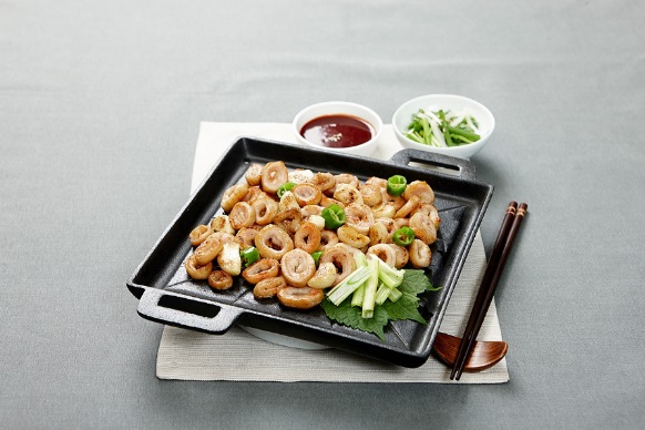잡솨봐 고기 앤 곱창