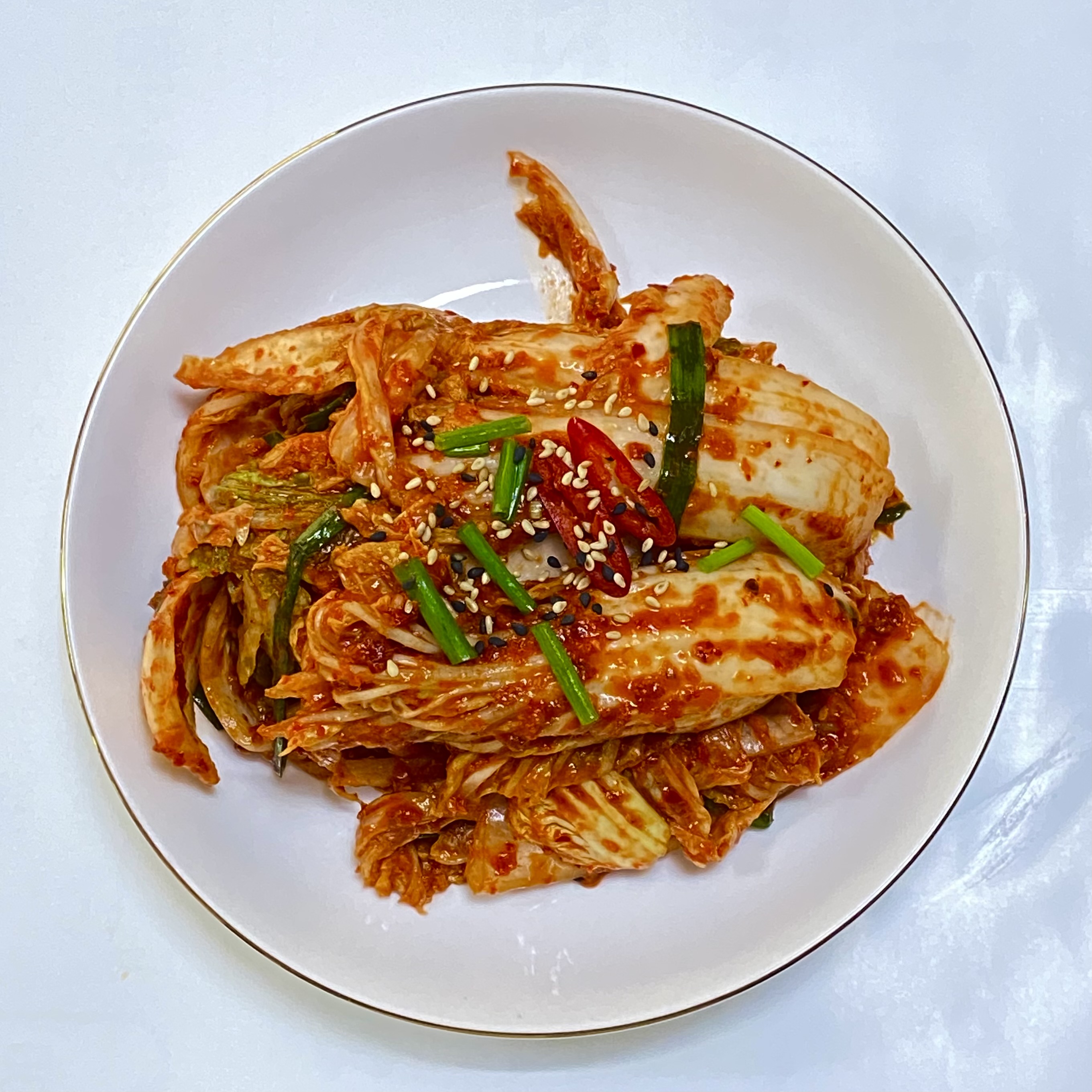 풍암김치