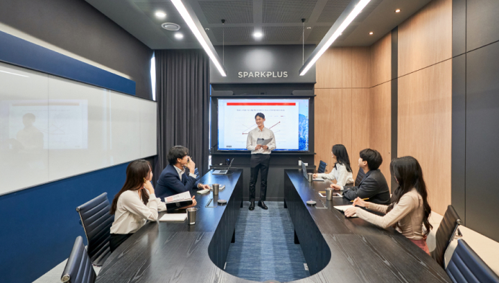 스파크플러스 라운지 강남역1 대표 이미지