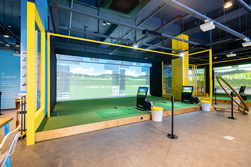 행복골프훈련소 마산점 대표 이미지