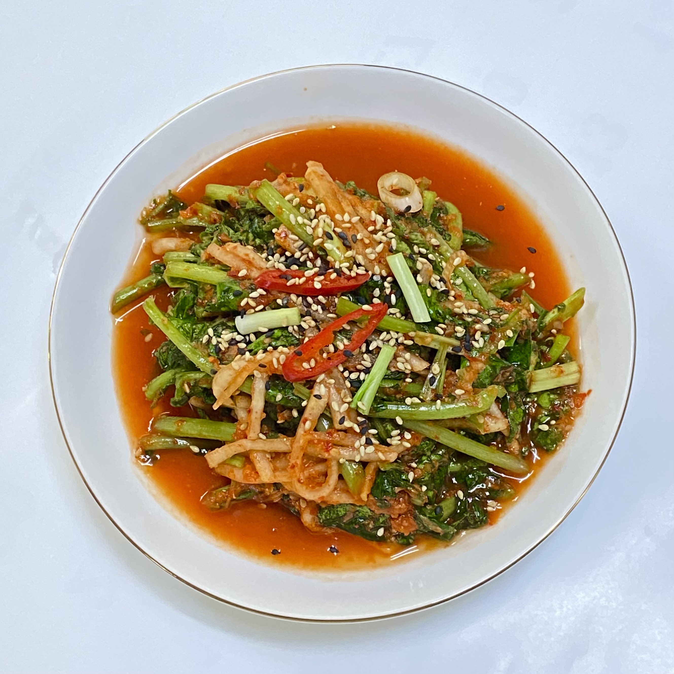 풍암김치