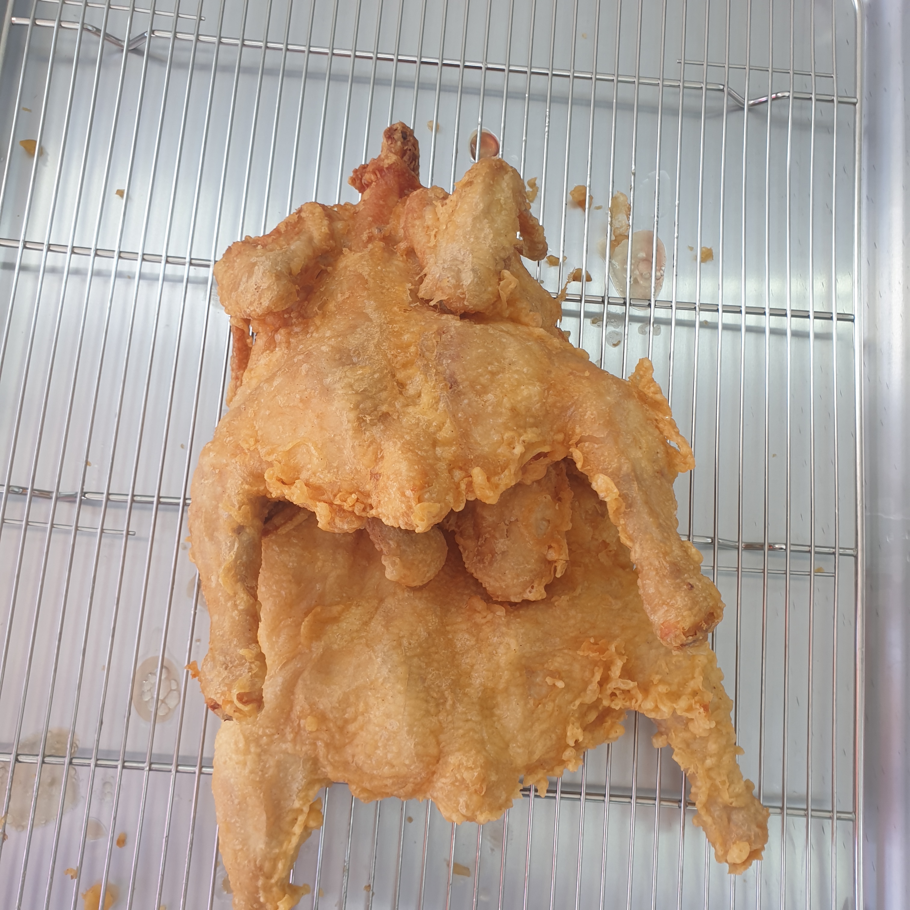 토담옛날통닭 부평점