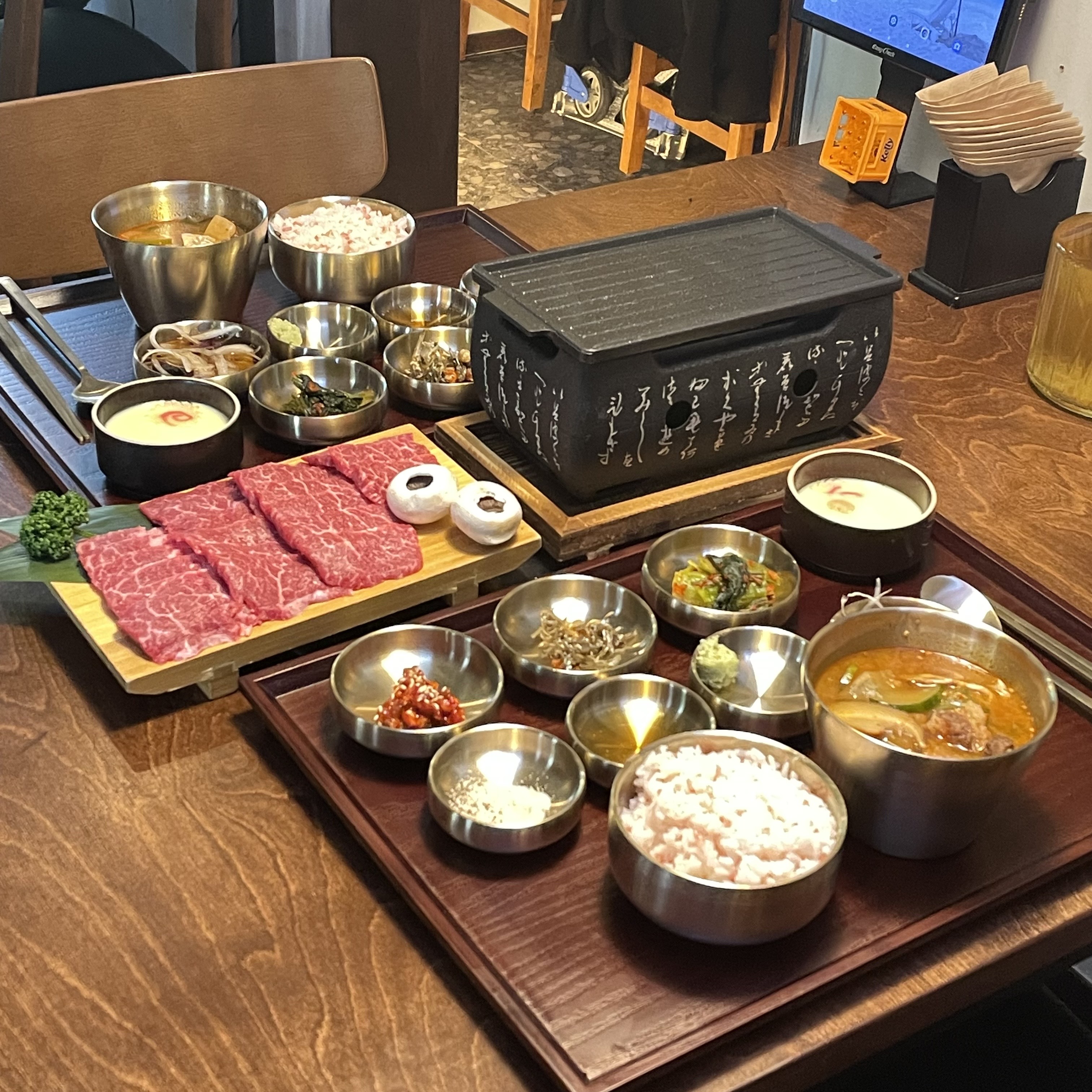 동백화로