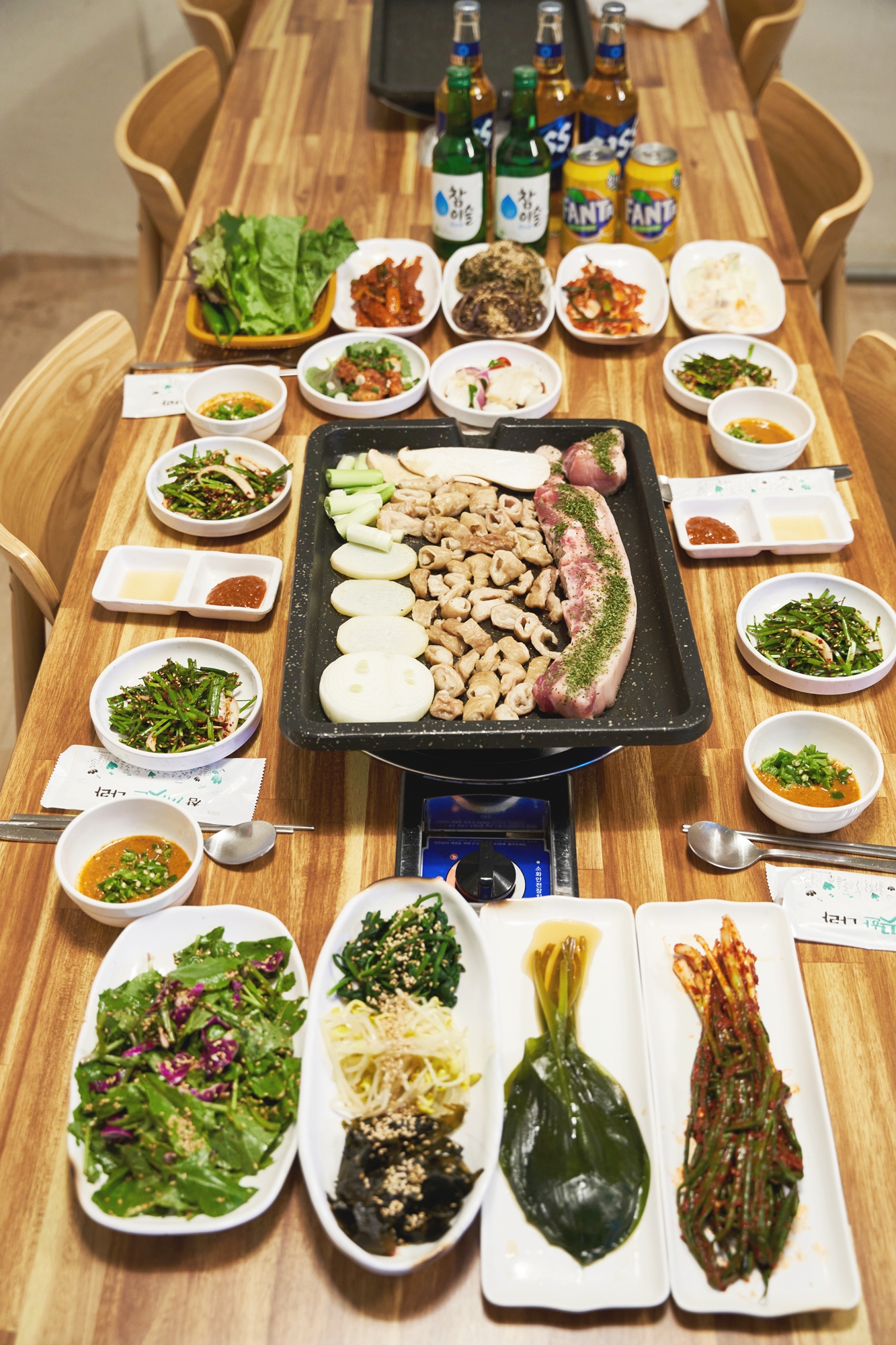 칠칠막창