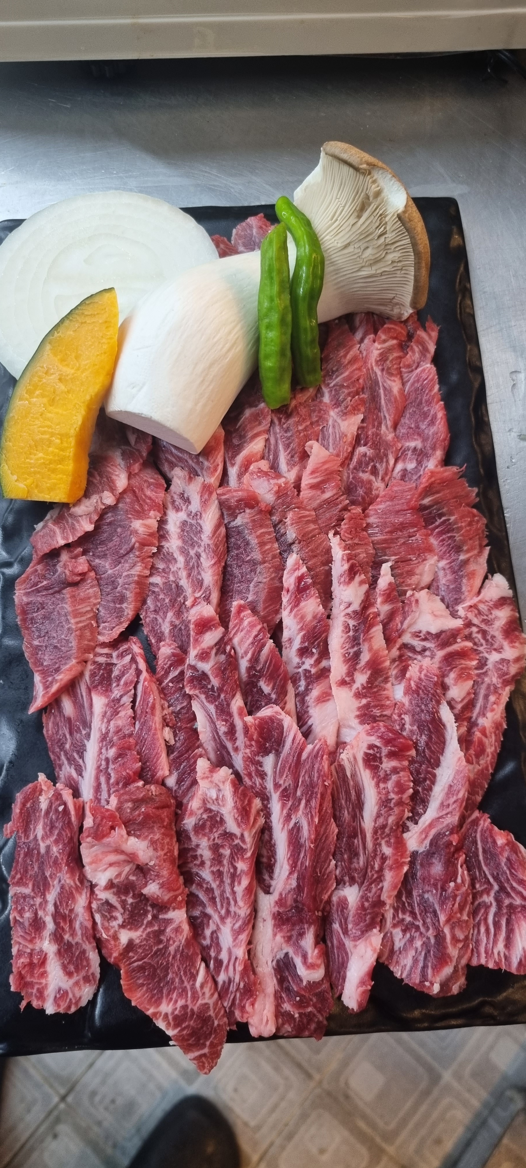 돈가숯불갈비