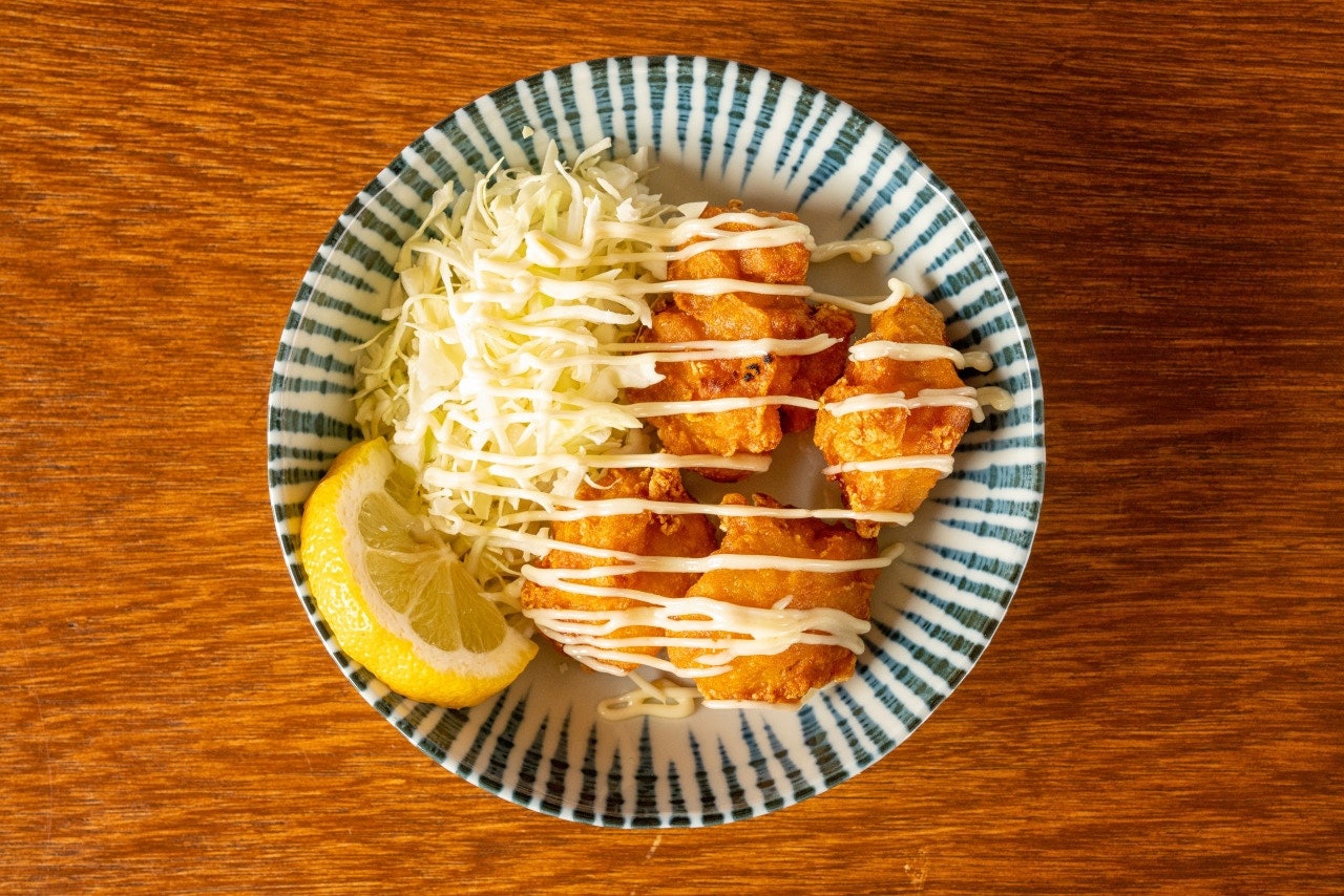 치킨가라아게 4P(바사삭)