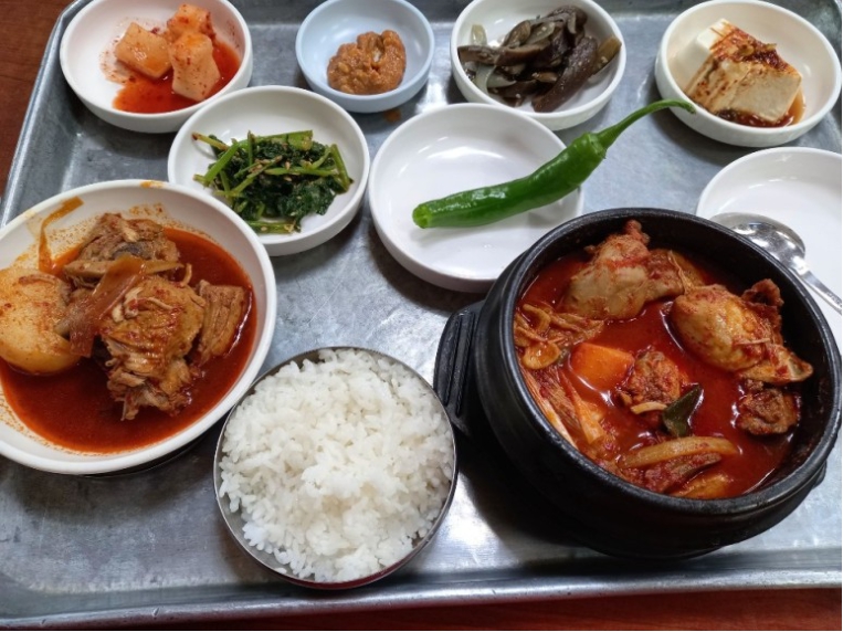 샬롬식당