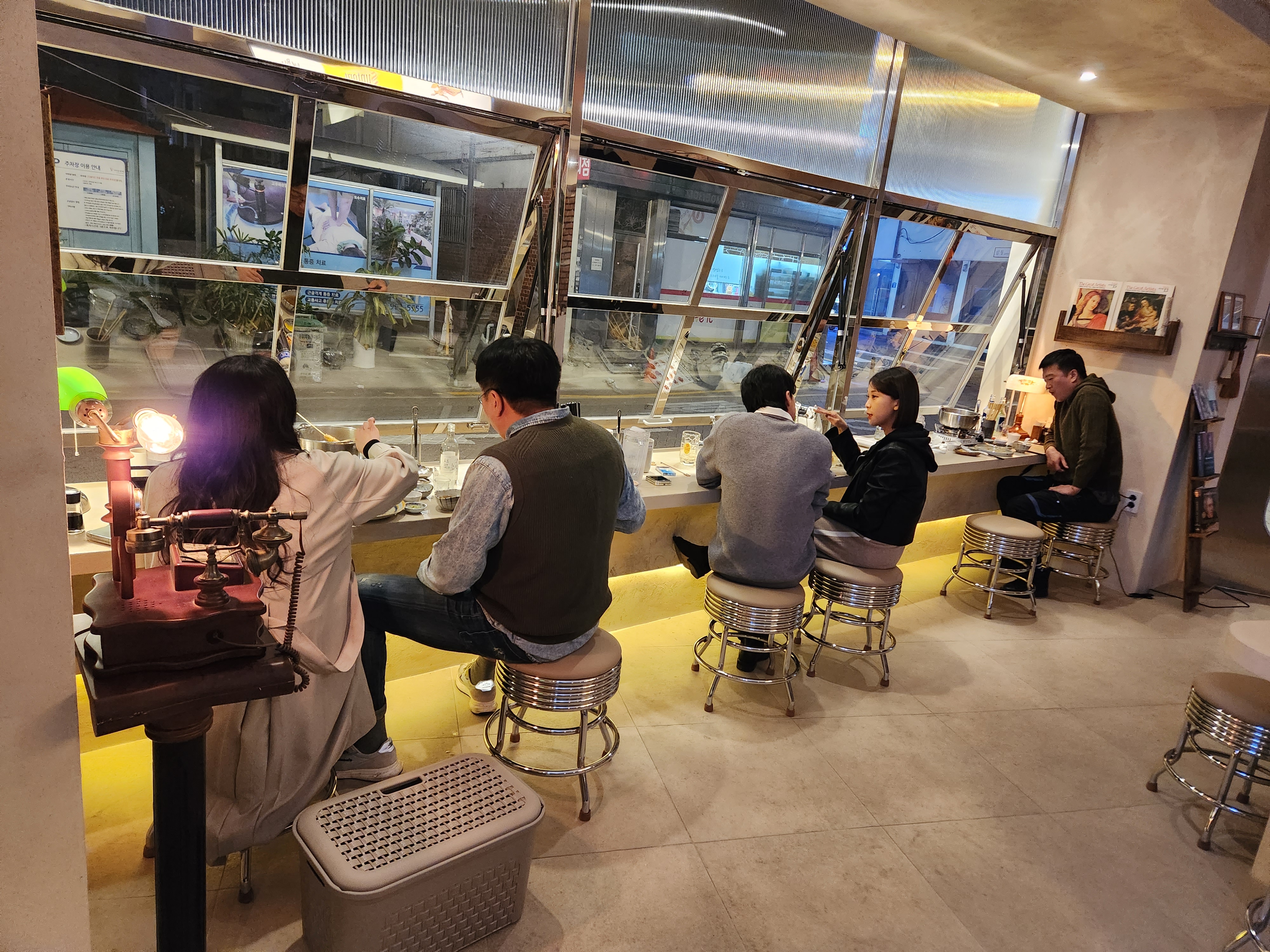 하이오뎅 객리단길 본점