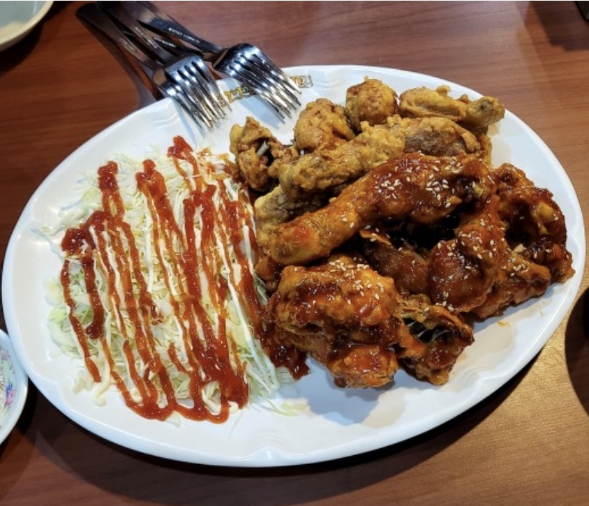바니치킨 남태령점