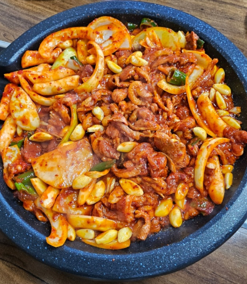약촌 청둥오리
