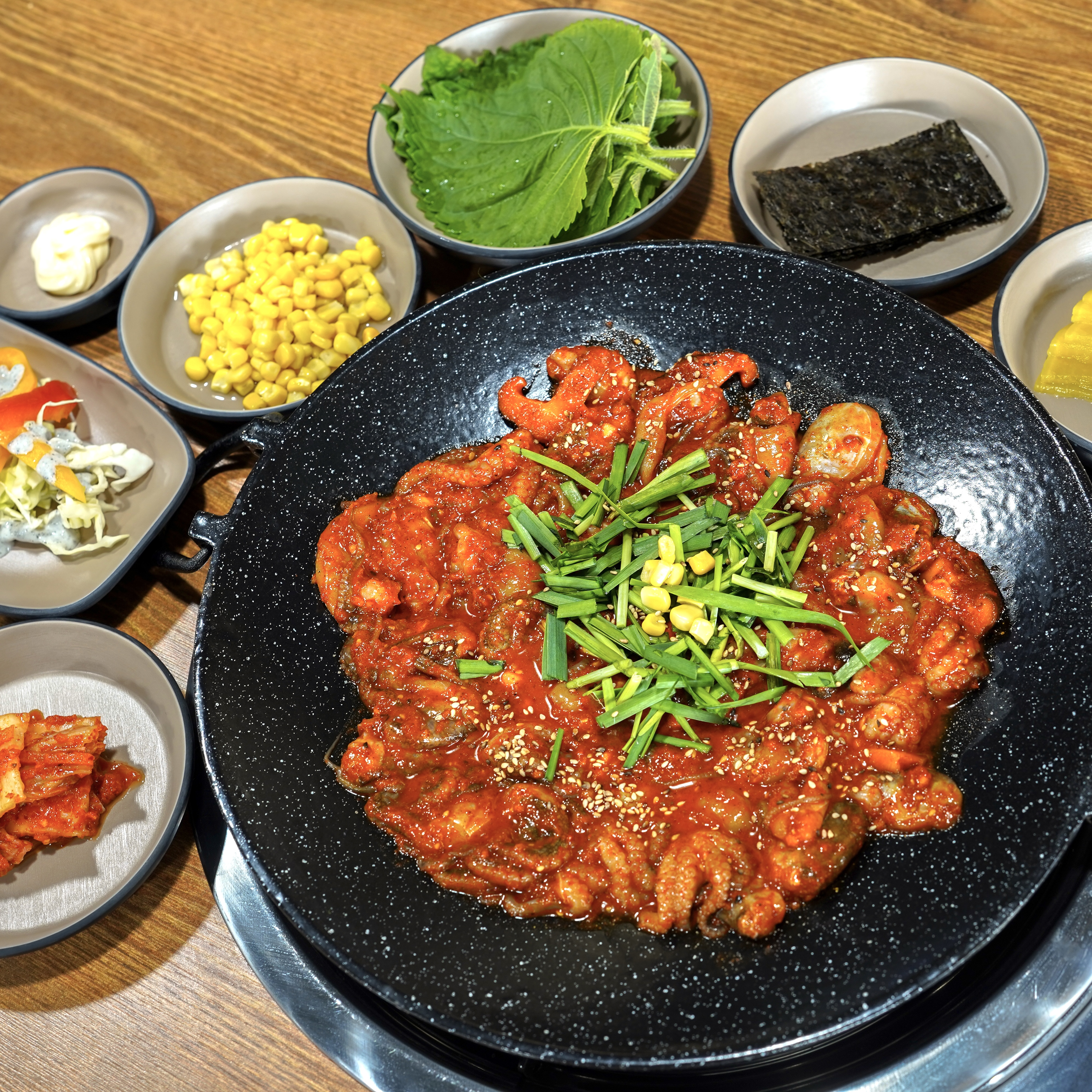 외포리 소금집 일산본점