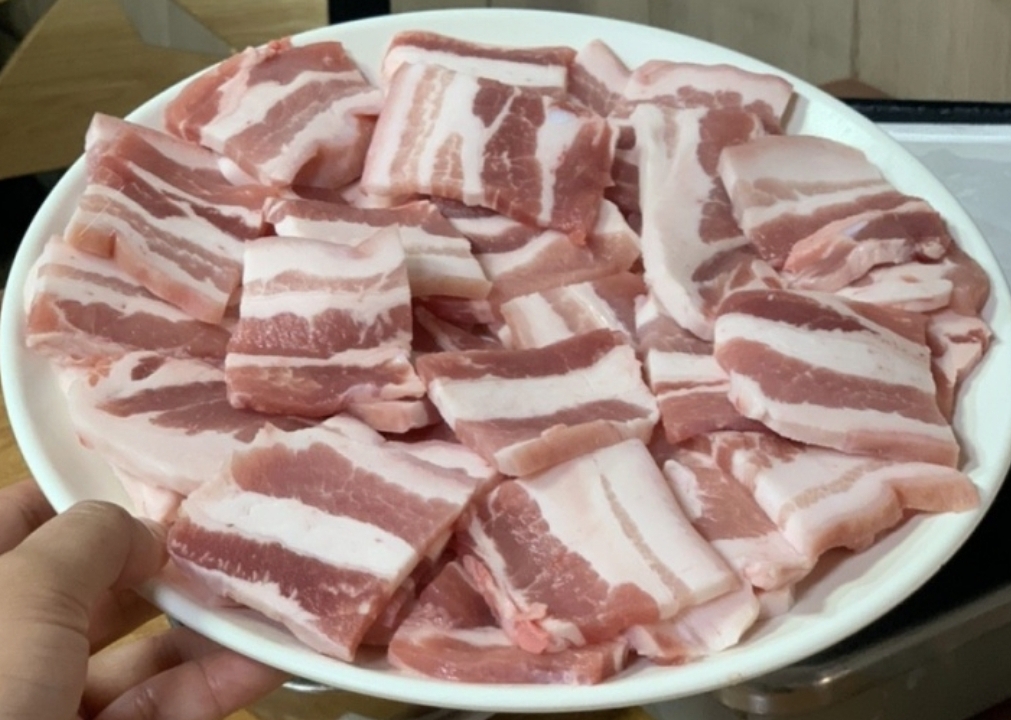 대지정육점식당