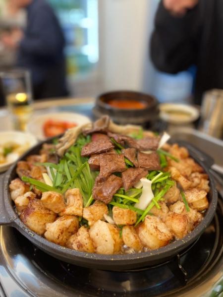 벽돌곱창 에코시티점