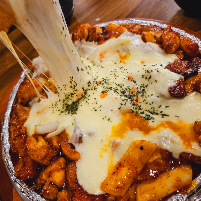 훌랄라참숯바베큐치킨 진주하대점