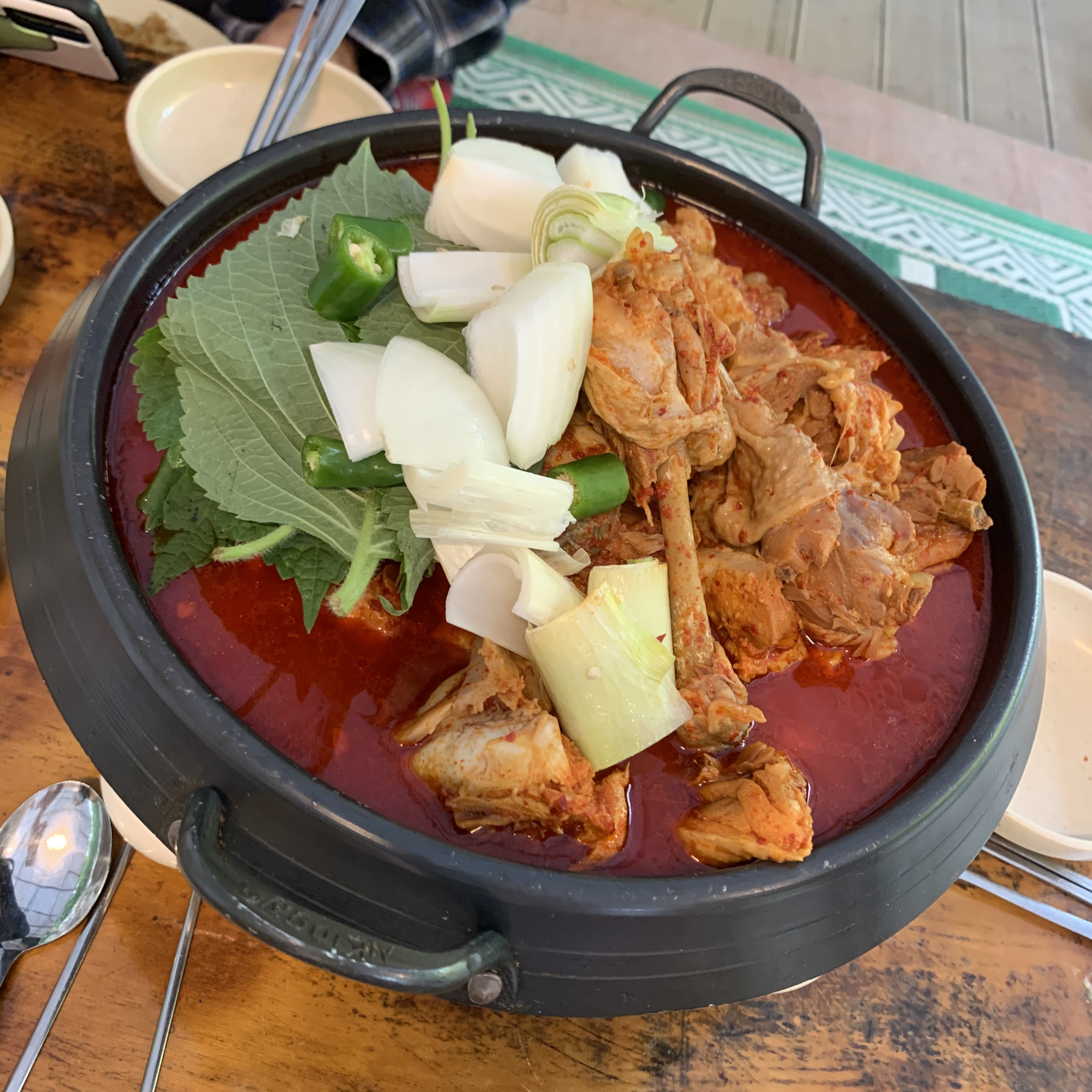 닭볶음탕