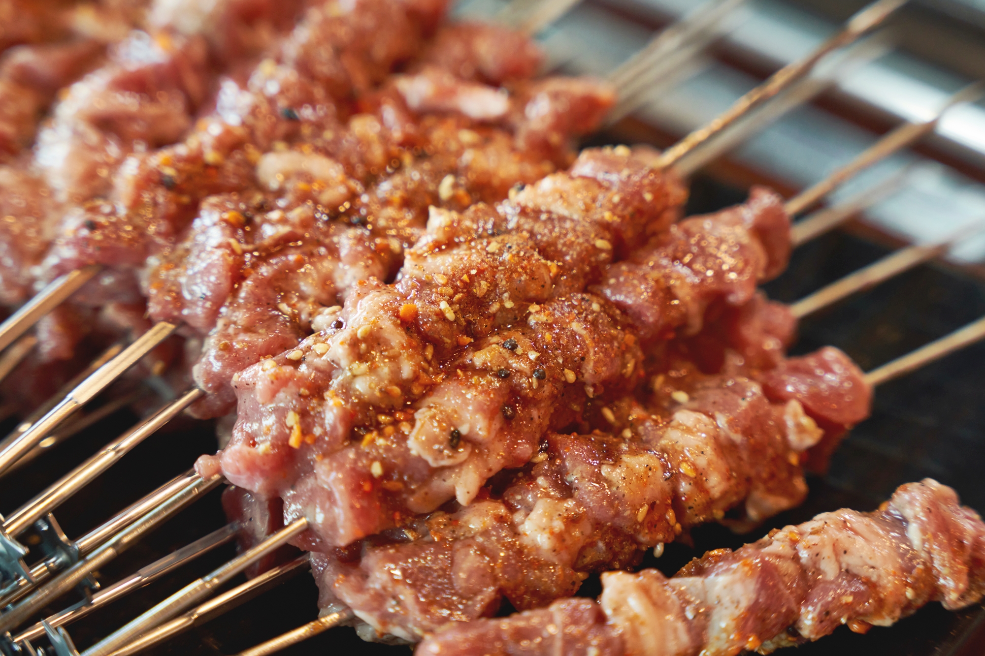 고향양꼬치