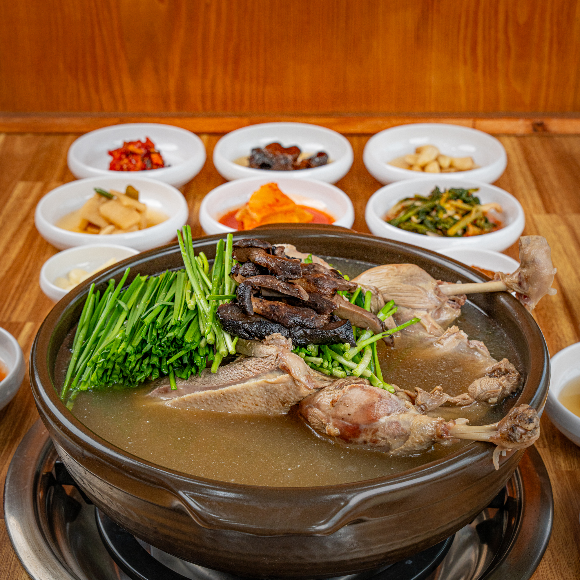 하원황칠오리 아주점