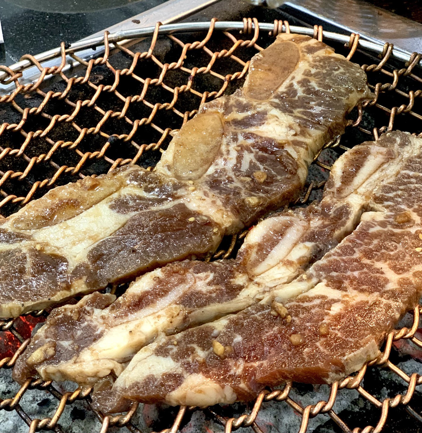 고와갈비집