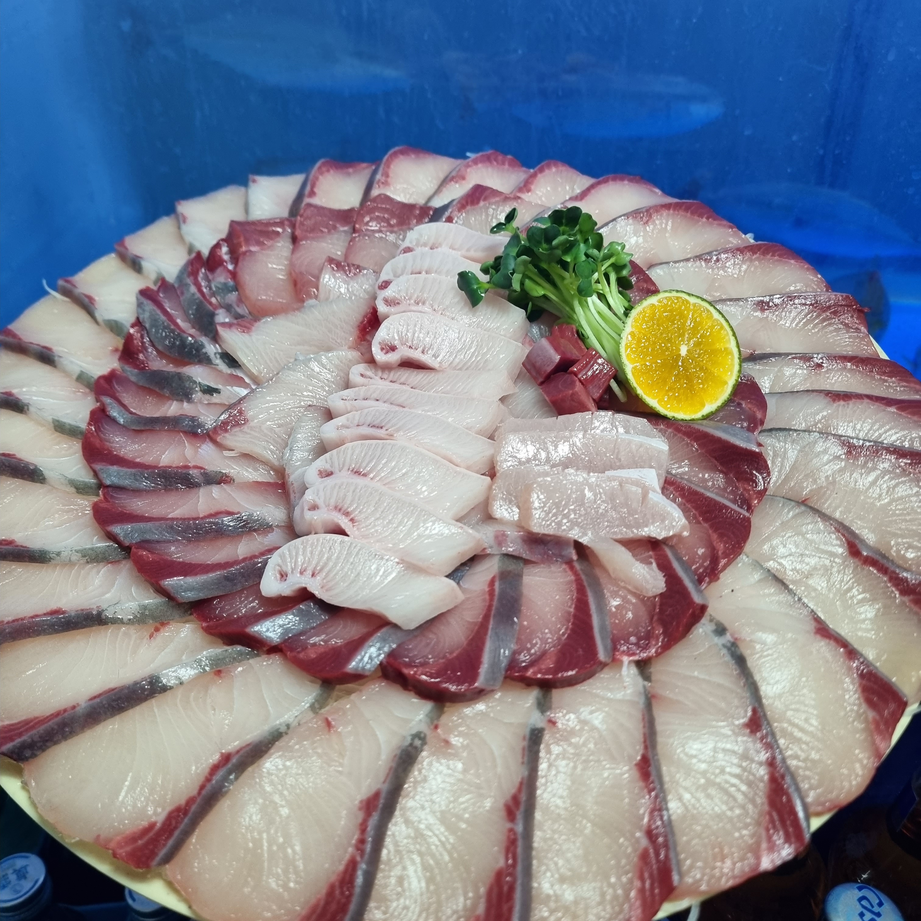 본섬조개마을 본점