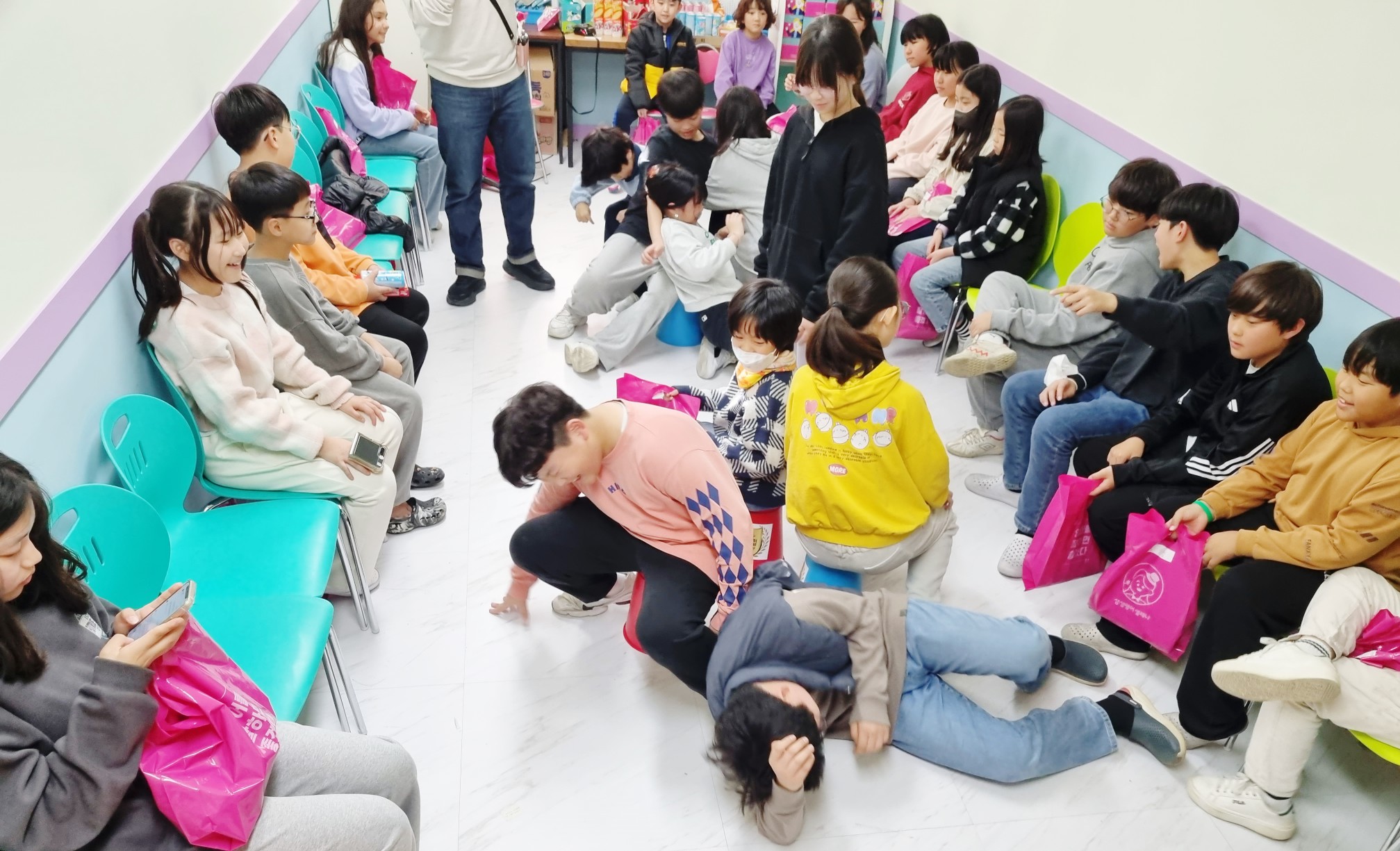 삼성영어 마장교실 대표 이미지