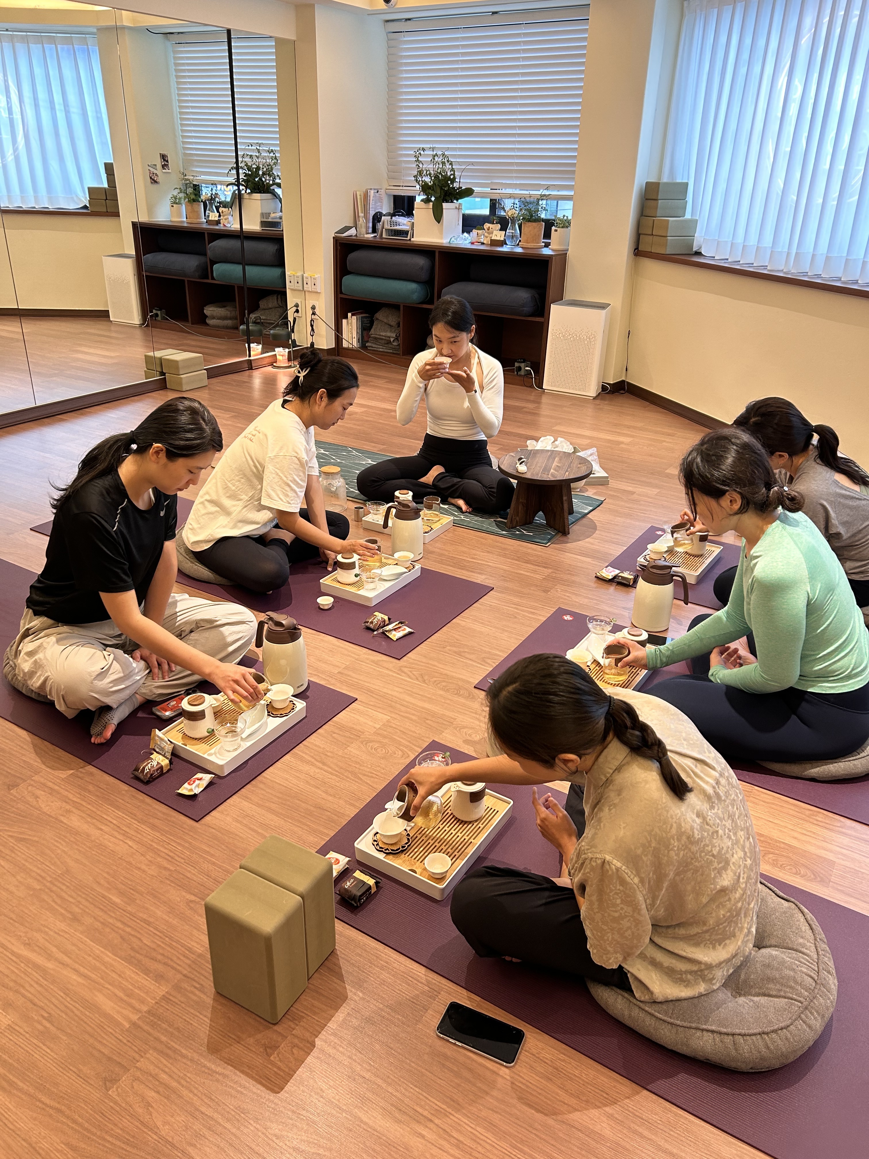 클래식인요가 대표 이미지