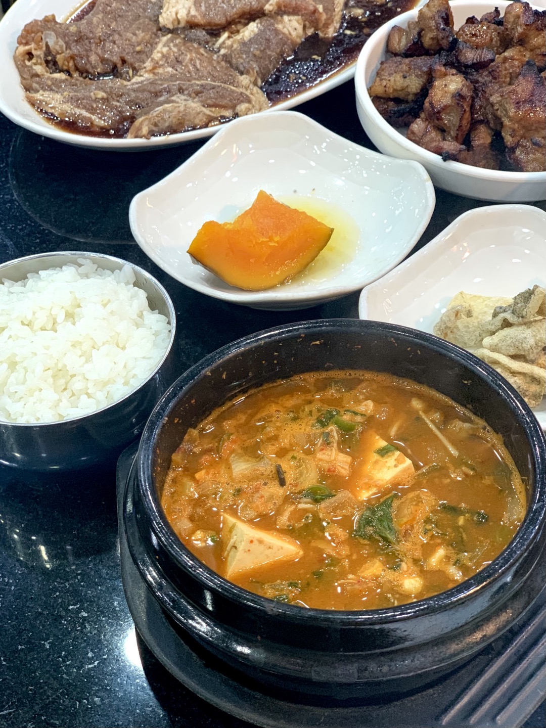 고와갈비집