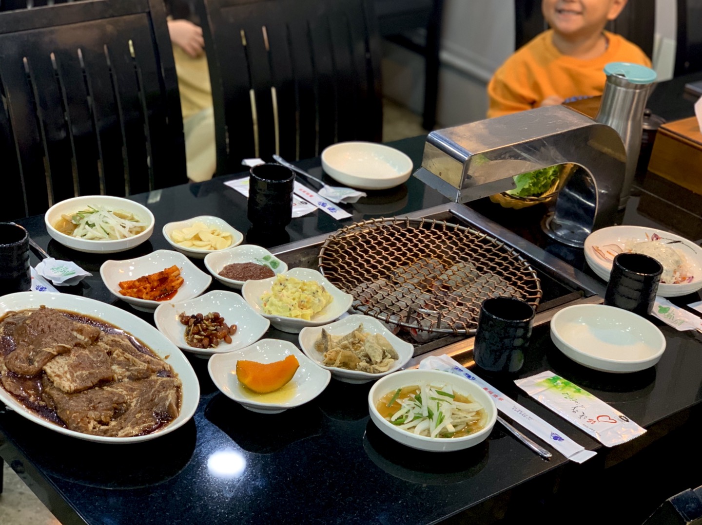고와갈비집