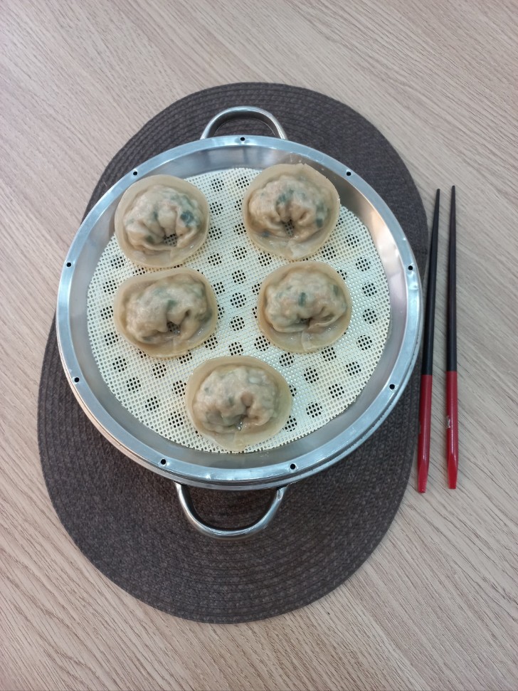 청산손만두