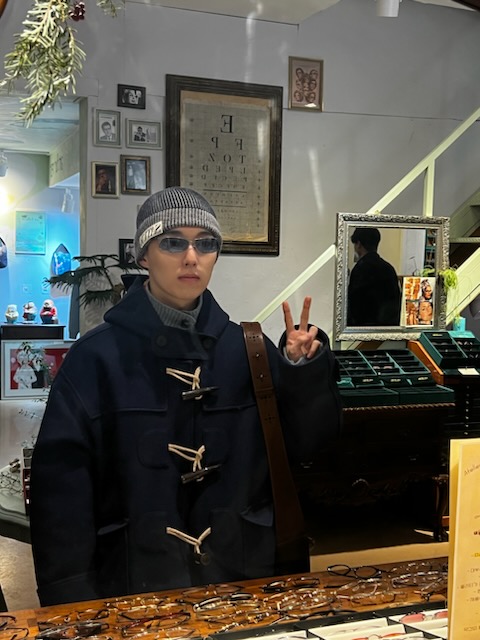 쥬라옵티크 빈티지안경샵 창덕궁점