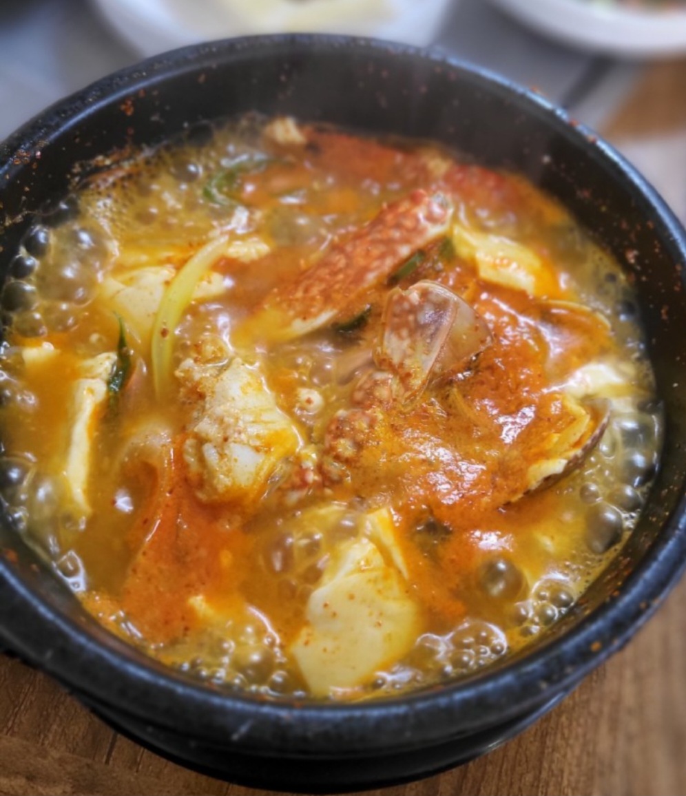 능동순두부