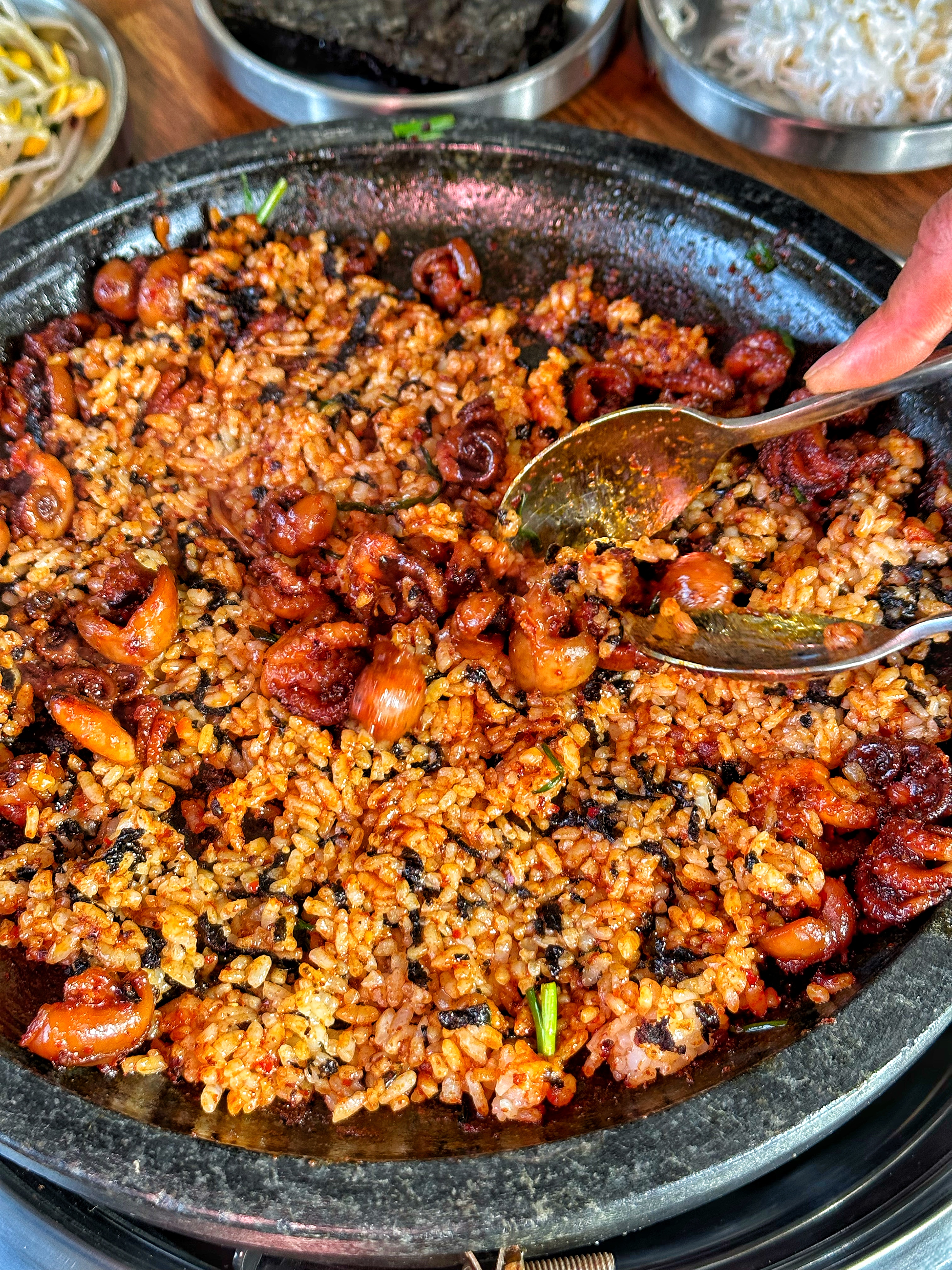 아리찬쭈꾸미 팔공산