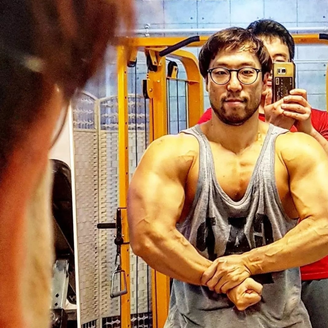 원바디 퍼스널트레이닝 스튜디오 1호점
