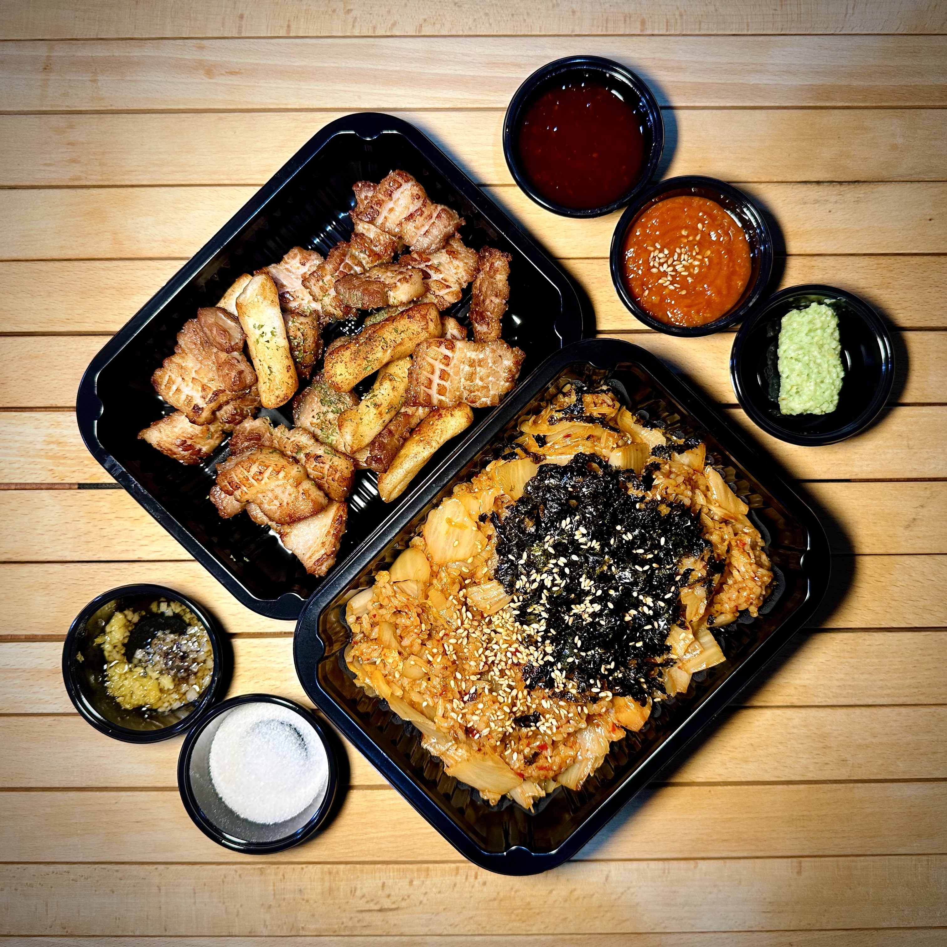 준삼겹 프리미엄 돈육 칠곡점