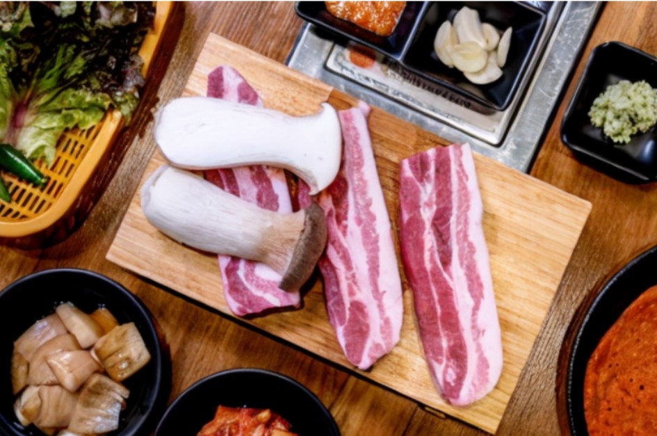 제주처녀꿀돼지