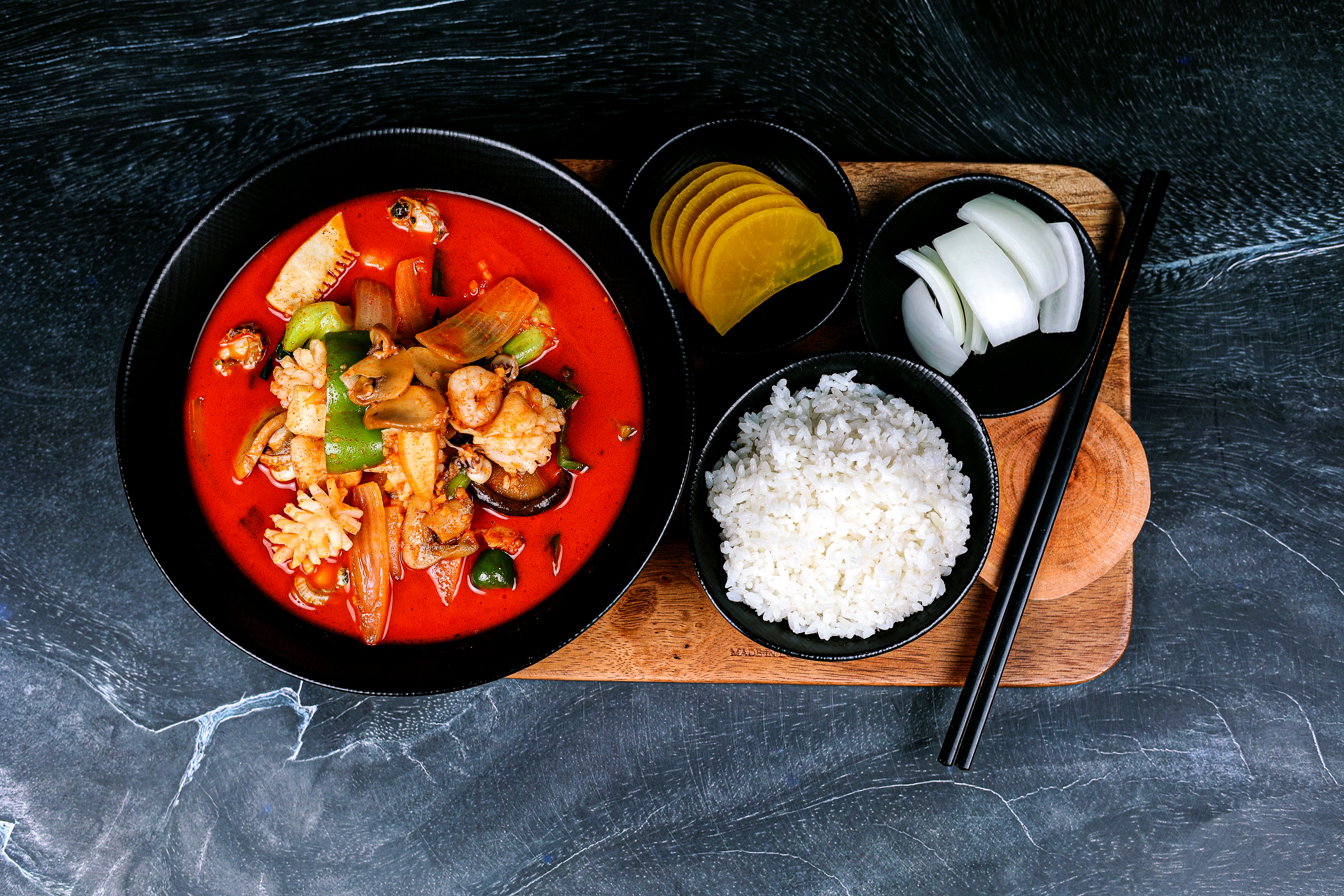 슈엔챠이 공주점