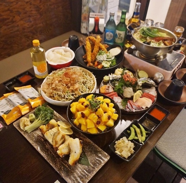 마중