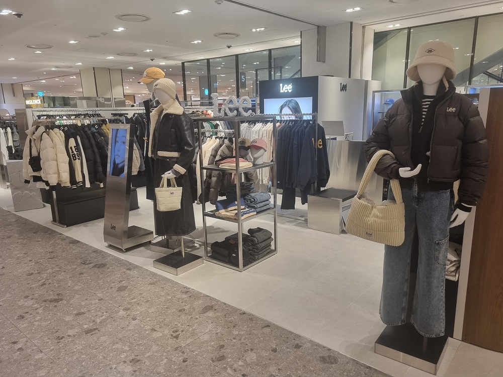Lee 신세계백화점 광주점