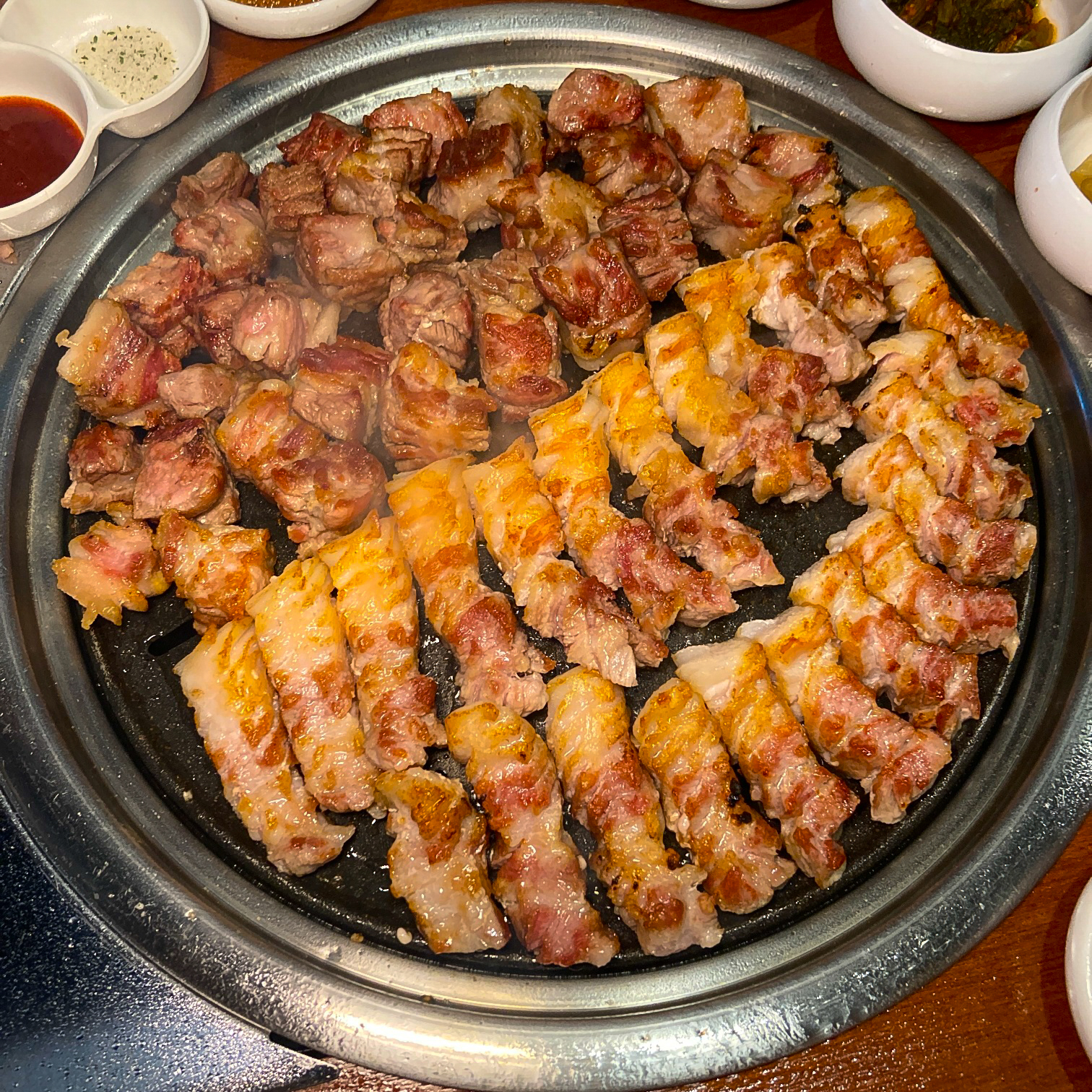 고기굽는남자 칠곡3지구점